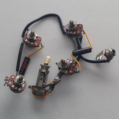 29th Week of 1965 Gibson ES-335 Wiring Harness (E-186) image 1