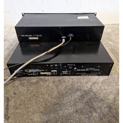 Akai S612 with MD280 - Audio Sampler - Good w/ Manuals image 9