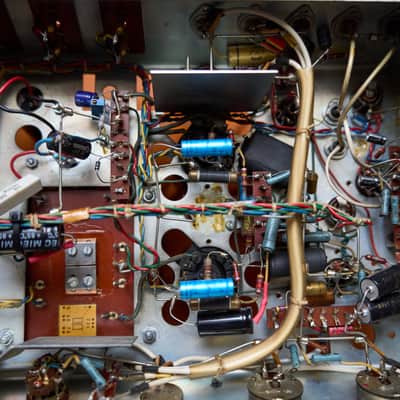 Telefunken ELA V311/2 1960 - Metal case image 13