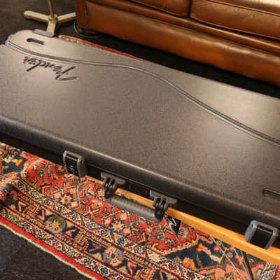 American Ultra II Stratocaster Ebony Fingerboard Noble Blue image 10