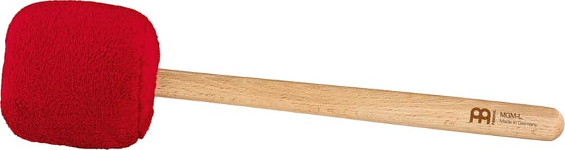 Meinl Gong Mallet groß MGM-L-R image 1
