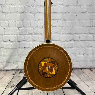 Washburn Lyon & Healy Model 5380 Banjolele 1920's - Natural image 3