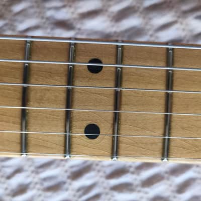 Fender "10 for '15" Limited Edition American Vintage '52 Korina Telecaster image 24