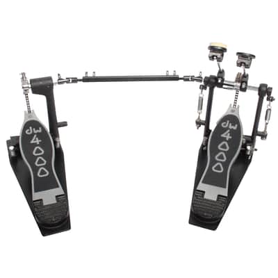 DW 4000 Series Double Bass Drum Pedal