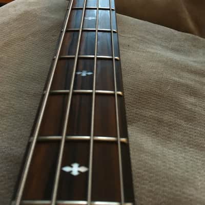 Westone Thunder III 1983 Bass Guitar Matsumoku Japan w/OHSC -- image 2