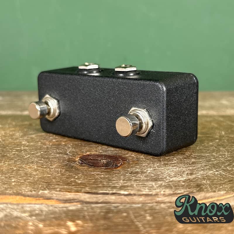 Mission Engineering TT-2 Dual Switch 2010s - Black | Reverb