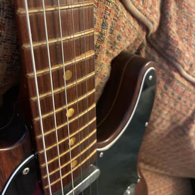 Fender Custom Shop Rosewood Telecaster 2007 image 10