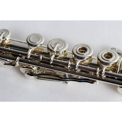Altus 1107 Series Handmade Flute Regular Inline G, C# Trill, Classic headjoint image 7