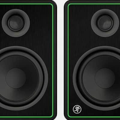 Mackie CR5-X Creative Reference Series 5" Multimedia Studio Game Monitors (Pair) image 2