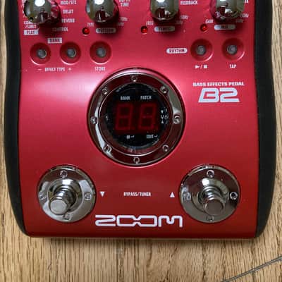 Zoom B2 2005 - 2007 - Red image 1