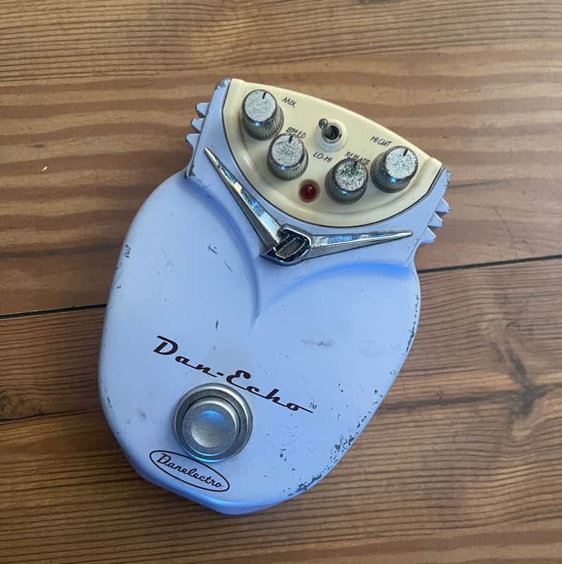 Danelectro Dan Echo