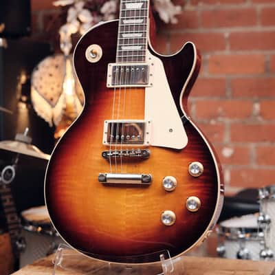 2024 Gibson Les Paul Standard '60s - Iced Tea Burst! image 3