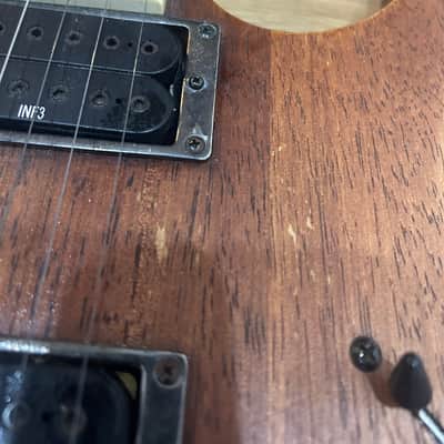 Ibanez RG321MH-MOL Standard 2006 - Mahogany Oil image 5