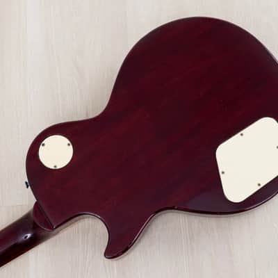Orville by Gibson LPS Les Paul Standard 1992 - Wine Red image 6