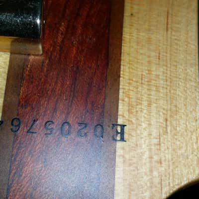 Copley 5 String Bass image 9