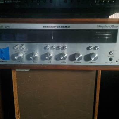 Marantz Model 2245 from 1971 to approximately 1976. - Good image 1