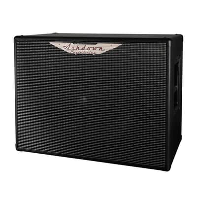 Ashdown UK-Built ABM 1000w 1 x 15" Bass Cabinet image 3