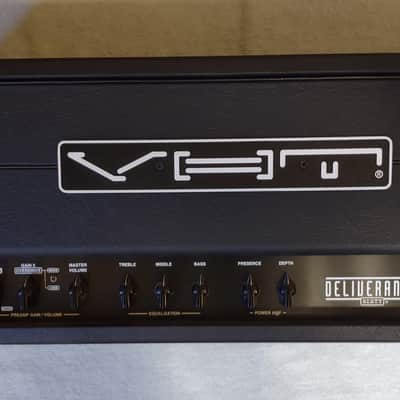 VHT (Fryette Amplification) Deliverance Sixty 60 Watt Tube Electric Guitar Amp w/Effects Loop Upgrade image 5