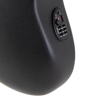 Ovation E – akustická kytara Celebrity Elite Mid Cutaway 12-strunná Černá image 3