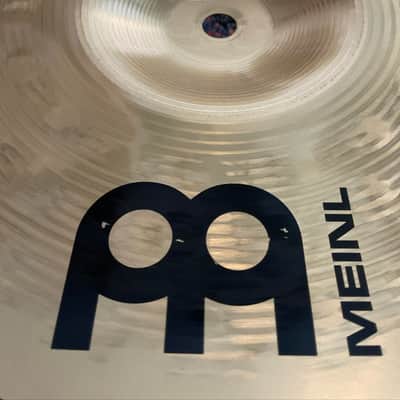 Meinl HCS 10" Splash Cymbal image 3
