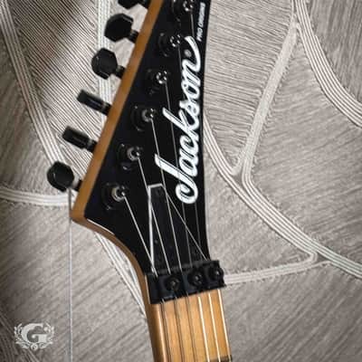 Jackson Pro Origins Series 1985 San Dimas SD1 2025 - Present - Black image 6
