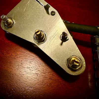 Deluxe HSS USA Wiring Harness Split-Tone Mod AND Coil-Split (with mini toggle, if desired) for Fender Strat by Pro Tones image 7