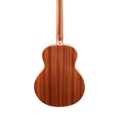 Alvarez LJ2 Little Jumbo Acoustic Travel Guitar with Gigbag image 5