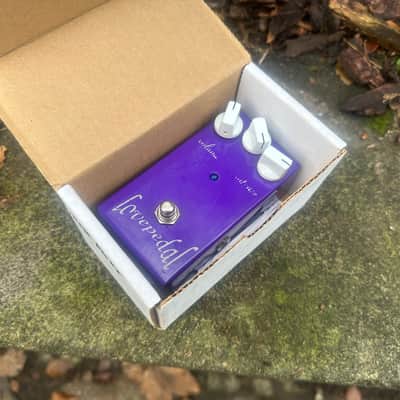 Lovepedal Purple Plexi image 2