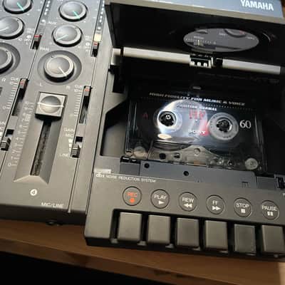 YAMAHA MT50 multitrack cassette recorder image 2