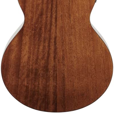 Ibanez AE2912 Acoustic-Electric Guitar, Natural Low Gloss, Open Box (Good) image 5