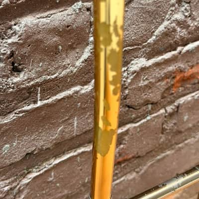 Yamaha YSL-691 Professional Small-Bore Jazz Tenor Trombone — Used SN: 201765 image 9