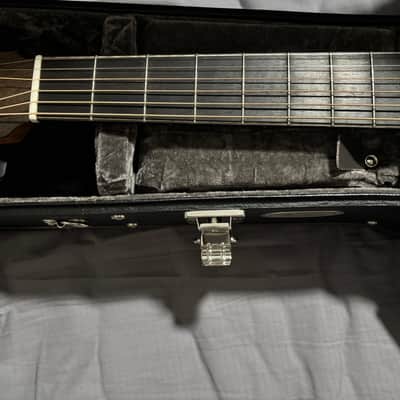 Lowden O-50 Jumbo Master Grade Cuban Mahogany & Adirondack top - Satin image 12