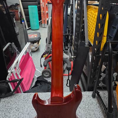 PRS SE Custom 24 7-String 2012 - 2014 - Vintage Sunburst image 7