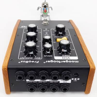 Moog Moogerfooger MF-107 FreqBox Synthesizer Pedal + Neuwertig + Garantie image 16