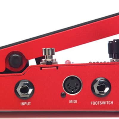 Digitech Whammy DT Pitch Shifter Effects Pedal image 2
