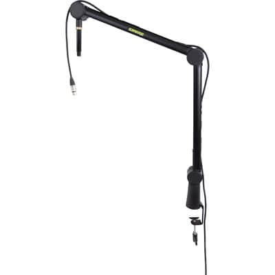 Shure SH-BROADCAST1 Podcast Boom Microphone Stand image 13