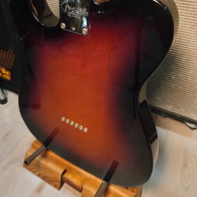 Fender American Standard Telecaster with Rosewood Fretboard 2016 - 2 Color Sunburst image 16