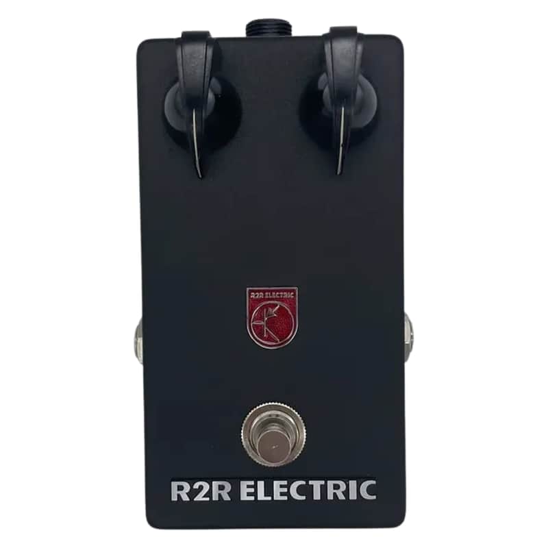 R2R Electric Two Knob Treble Booster image 1