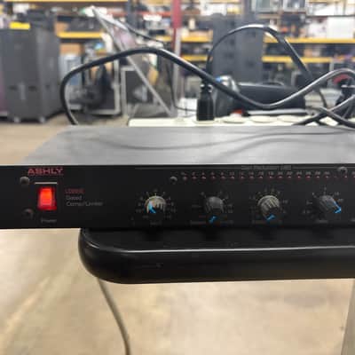 Ashly CG85E Gated Compressor/Limiter image 8