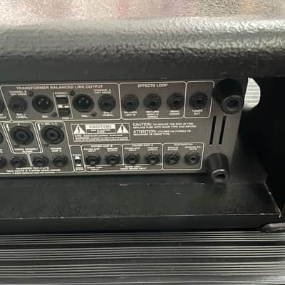 Ampeg SVT 4 Pro 90’s - Black image 10