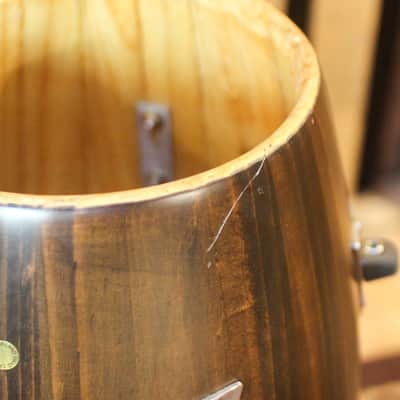 Used LP 11" Prototype Classic Oak Quinto image 7