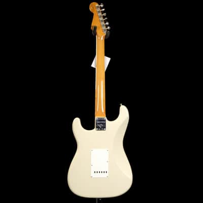 2024 Fender Custom Limited Edition Roasted Pine Stratocaster Electric Guitar - DLX Closet Classic, Rosewood Fingerboard, Honey Blonde image 4