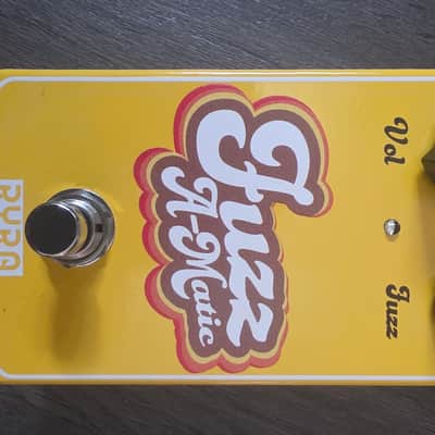 Ryra Fuzz-A-Mattic 2020 - Metal image 1