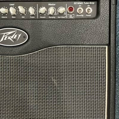 Peavey VALVE KING II 50 LATE 2000’s - BLACK image 4
