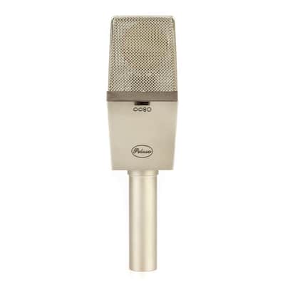 Peluso Microphones P-414 Multipattern Large Diaphragm Condenser Microphone (Pair)