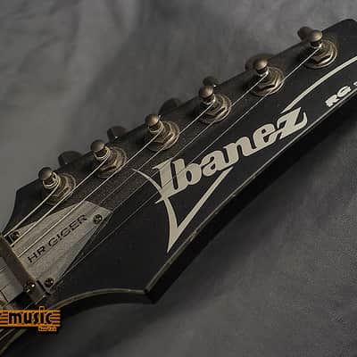 Ibanez RGTHRG2 H.R. Giger Guitar w/Case limited edition image 5
