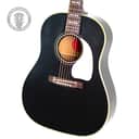 New Gibson Custom Shop Made 2 Measure TRG Stinger Series 1942 Banner Southern Jumbo VOS Ebony #21964051
