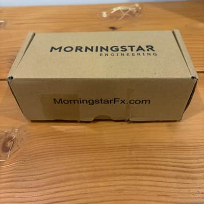 Morningstar Engineering ML5 2019 - Present - Anodized Grey image 8
