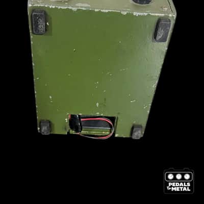 ehx green russian big muff tall font-x17457 image 6