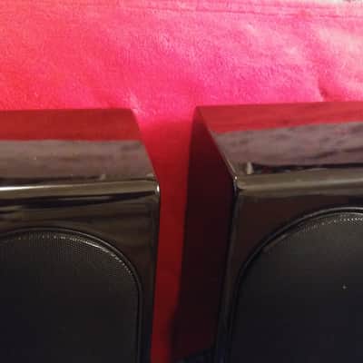 Monitor Audio Radius 250HD 2008 Black High Gloss Polish image 4